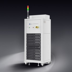 乐虎lehu国际官网6V120A电芯能量回馈充放电测试系统