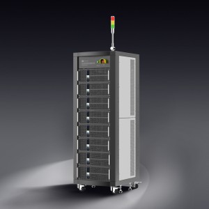 乐虎lehu国际官网5V300A电芯能量回馈充放电测试系统V010