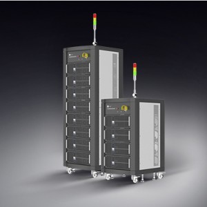 乐虎lehu国际官网10V300A电芯能量回馈充放电测试系统