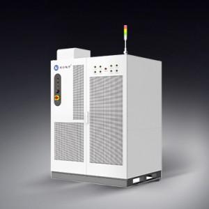 乐虎lehu国际官网NEH300kW动力电池组工况模拟测试系统焕新发布