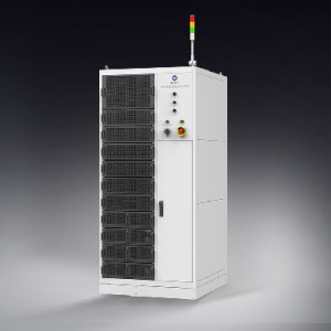 乐虎lehu国际官网150V500A锂电池组能量回馈充放电测试系统