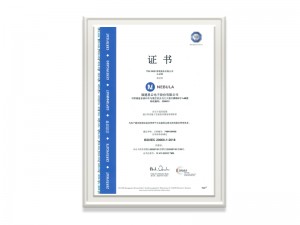 乐虎lehu国际官网电子信息技术服务管理体系证书中文版