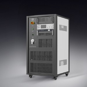 乐虎lehu国际官网150V550A锂电池组测试系统