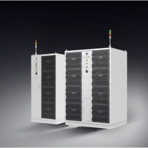 乐虎lehu国际官网150V 300A/400A动力电池模组充放电测试系统全新上市